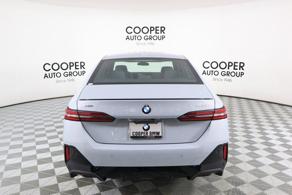 New 2025 BMW 530i xDrive w/ M Sport Package image 23