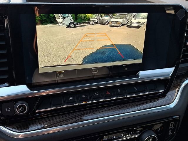 New 2026 Chevrolet Silverado 1500 LT Trail Boss AWD/4WD image 11