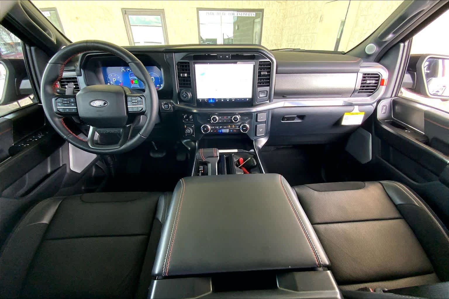 Used 2025 Ford F150 Raptor AWD/4WD image 16