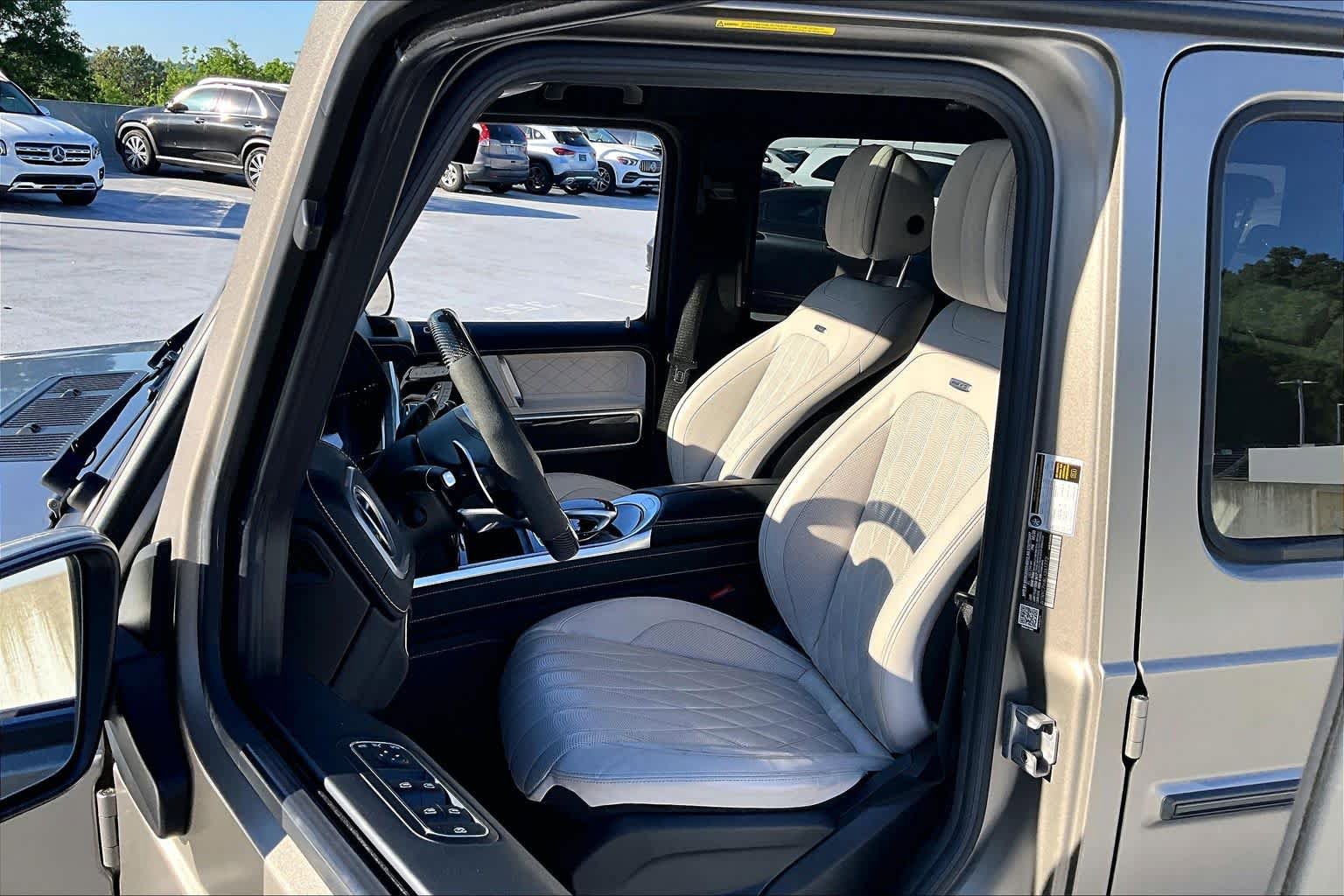 Used 2020 Mercedes-Benz G 63 AMG 4MATIC image 8