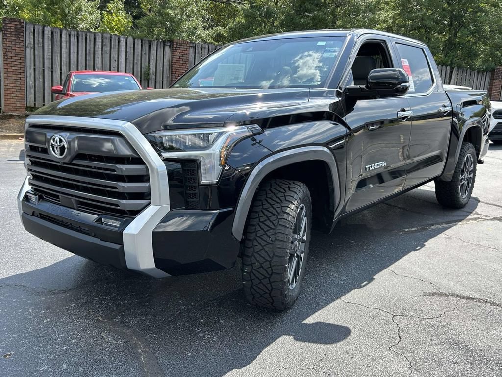 New 2026 Toyota Tundra Limited AWD/4WD image 6