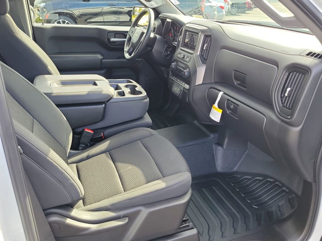 Used 2026 Chevrolet Silverado 1500 W/T w/ WT Value Package image 13