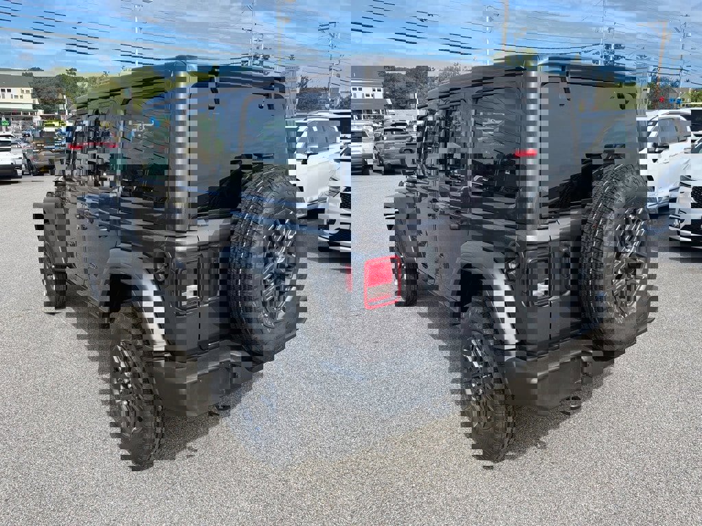 New 2025 Jeep Wrangler Sport S image 5