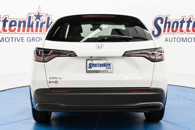 New 2026 Honda HR-V LX image 6
