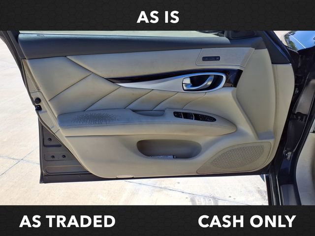 Used 2011 INFINITI M56 RWD image 9