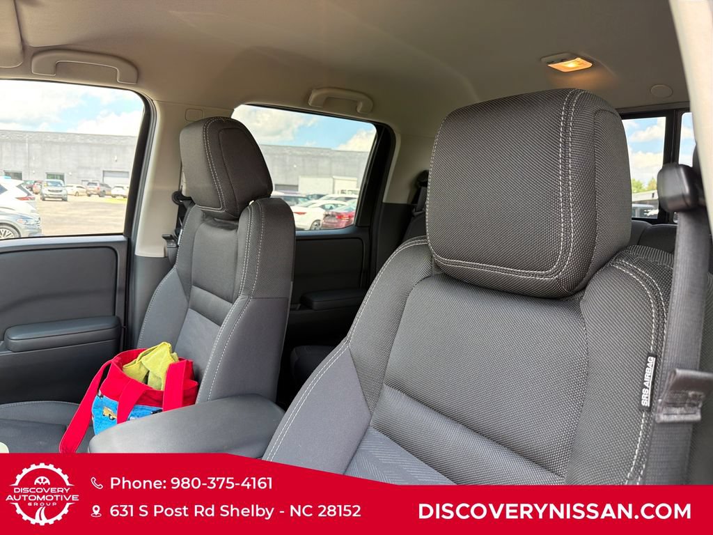 Certified 2022 Nissan Frontier SV AWD/4WD image 13