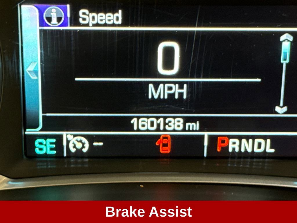 Used 2018 Chevrolet Equinox Premier AWD/4WD image 9