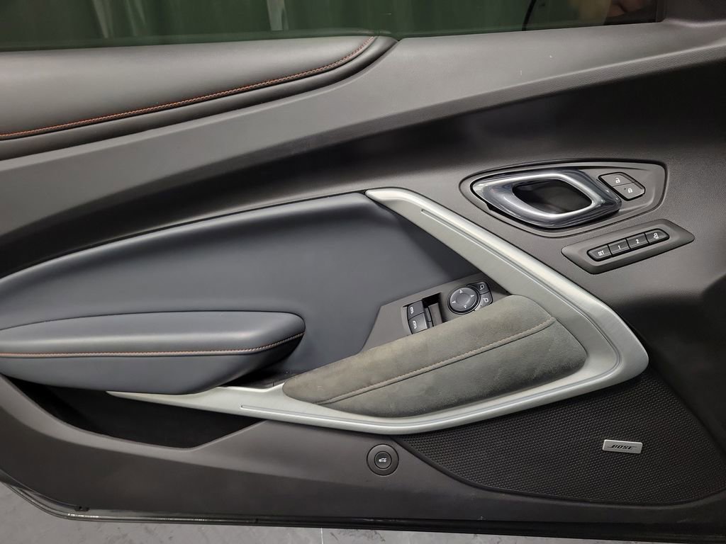 Used 2017 Chevrolet Camaro SS w/ 50th Anniversary Edition image 21