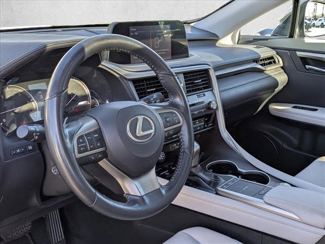 Used 2022 Lexus RX 350 FWD w/ Premium Package image 9