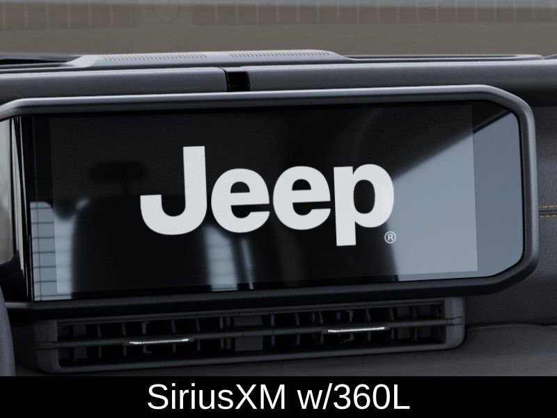 New 2026 Jeep Wrangler Sahara image 11