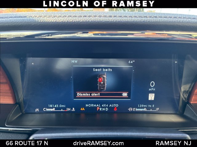 Certified 2023 Lincoln Navigator Reserve AWD/4WD image 16