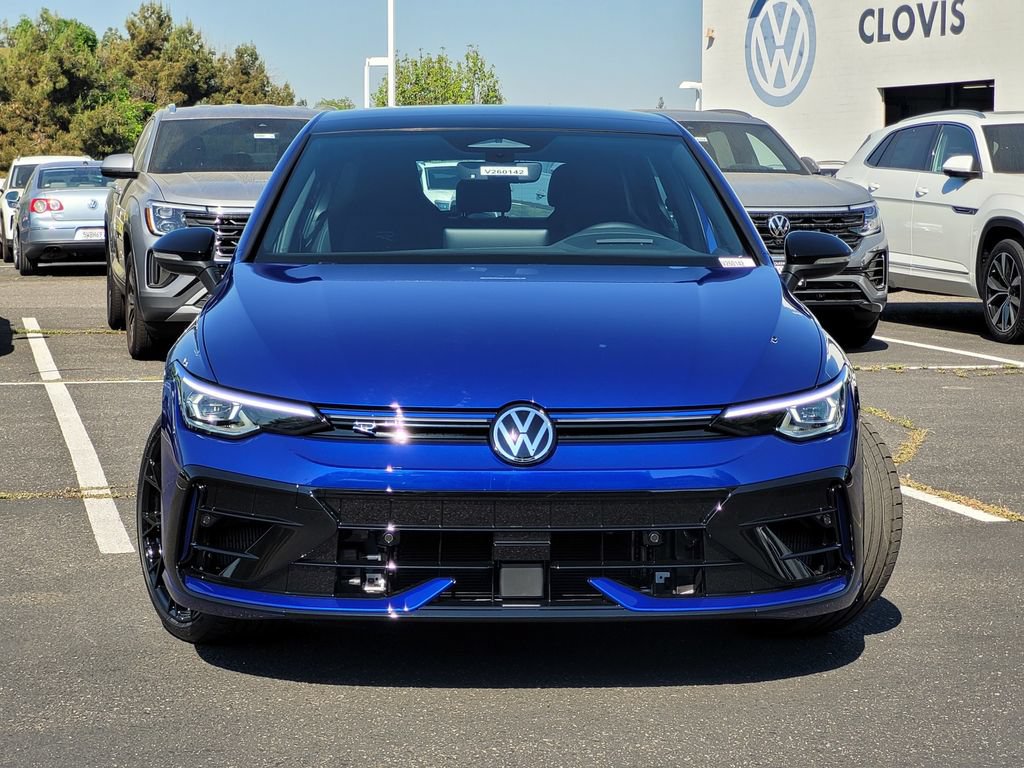 New 2026 Volkswagen Golf AWD/4WD image 2