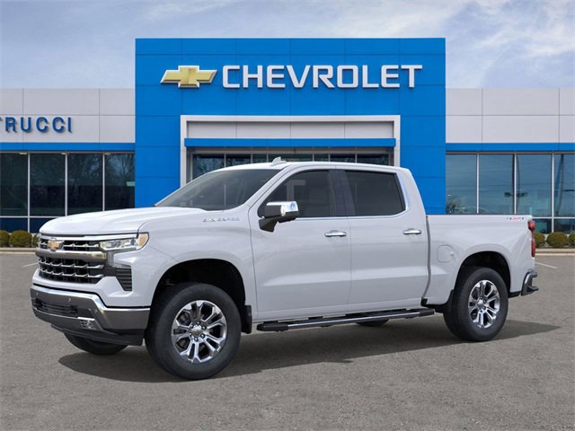 New 2026 Chevrolet Silverado 1500 LTZ image 2