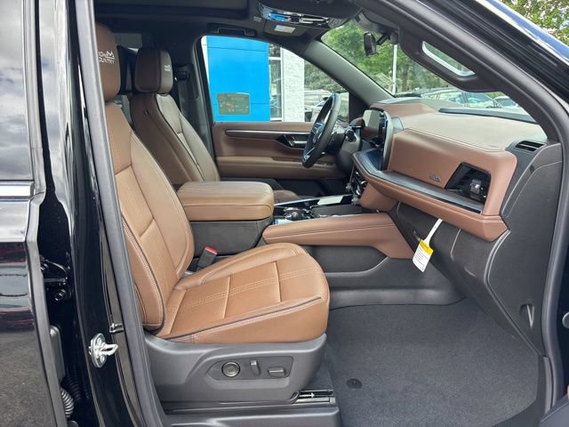 New 2026 Chevrolet Suburban High Country AWD/4WD image 46