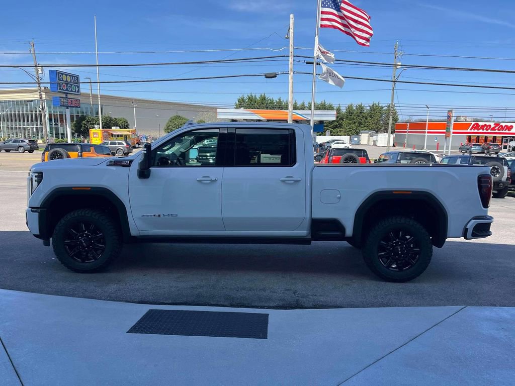 New 2026 GMC Sierra 2500 AT4 w/ AT4 Premium Plus Package image 6