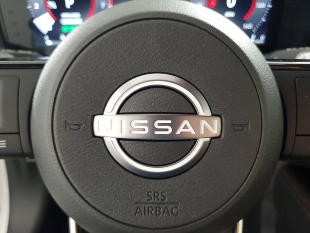 New 2026 Nissan Kicks SR w/ Illumination Package FWD image 21