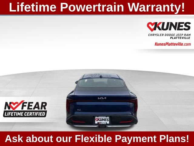 Used 2025 Kia K4 LXS image 9