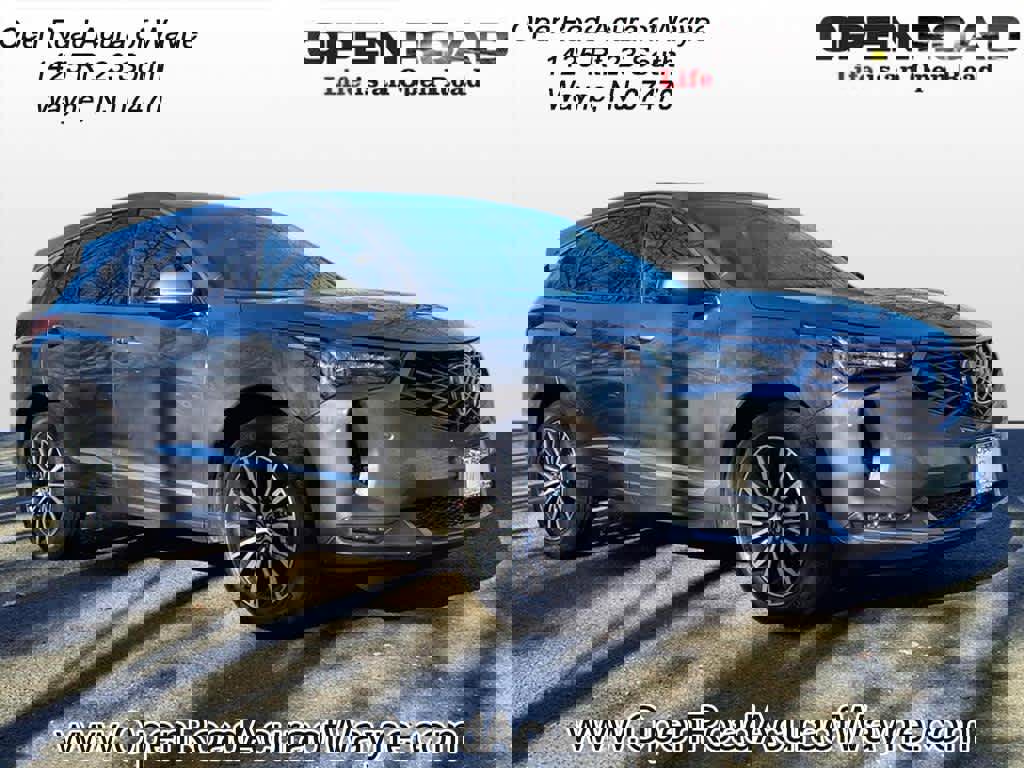 Certified 2026 Acura RDX w/Advance Package