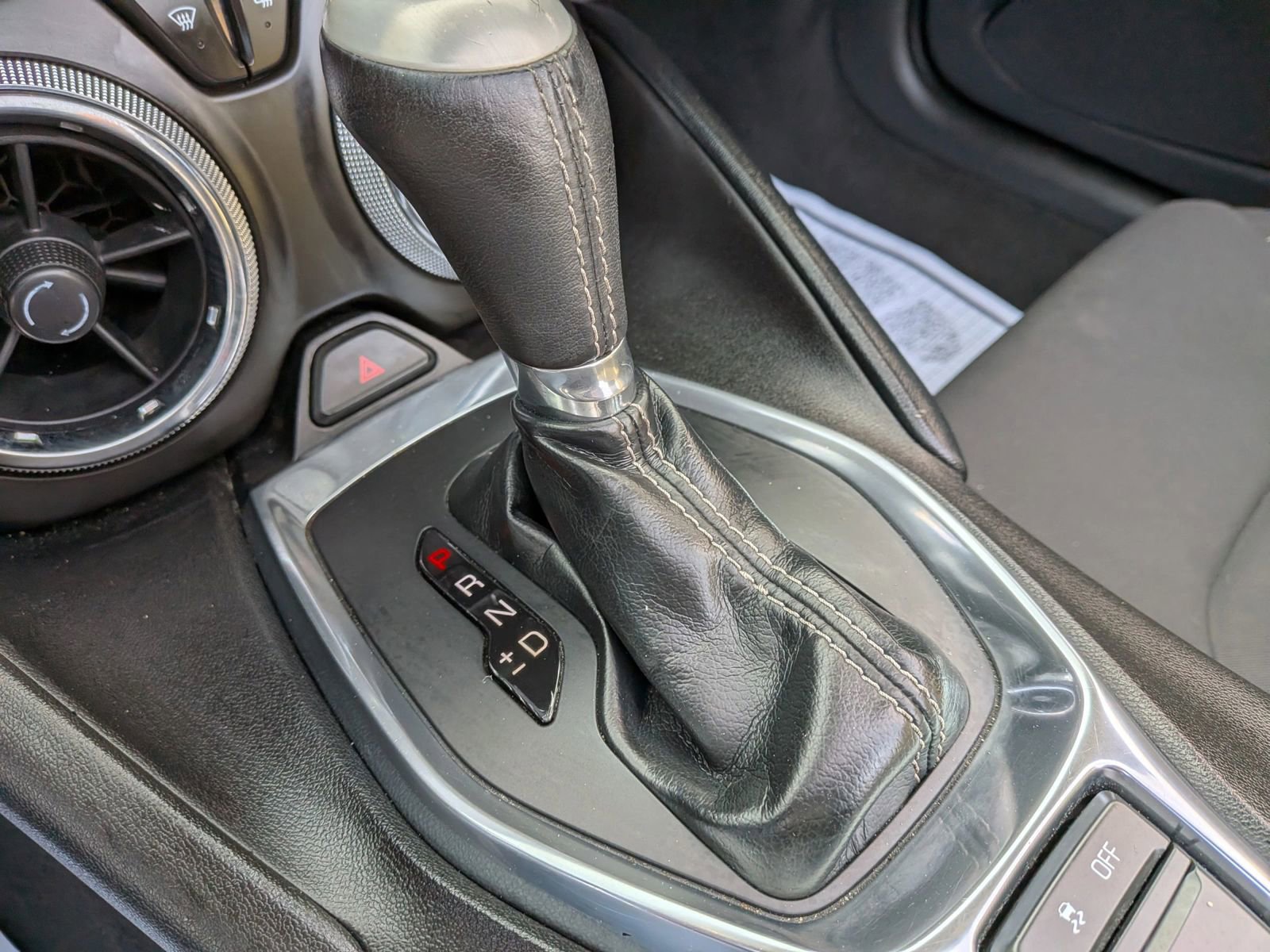 Used 2017 Chevrolet Camaro LT image 34