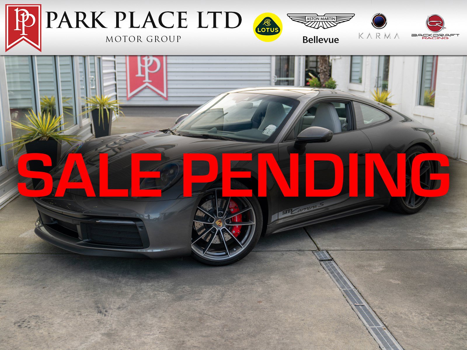 Used 2021 Porsche 911 Carrera S