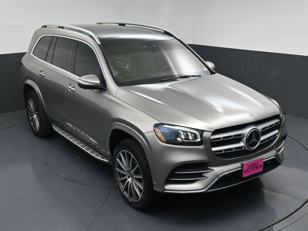 Used 2021 Mercedes-Benz GLS 580 GLS 580 image 18