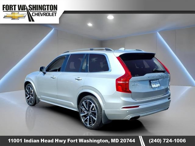 Used 2019 Volvo XC90 T6 Momentum w/ Advanced Package AWD/4WD image 5