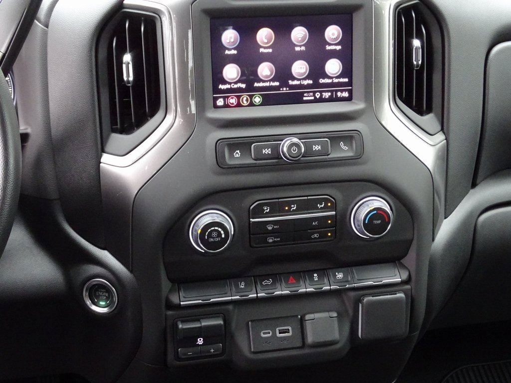 Used 2025 Chevrolet Silverado 2500 Custom w/ Custom Convenience Package image 18