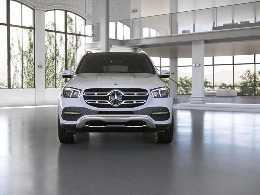 Used 2023 Mercedes-Benz GLE 350 4MATIC image 8