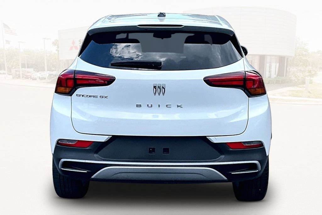 Used 2025 Buick Encore GX Preferred FWD image 5