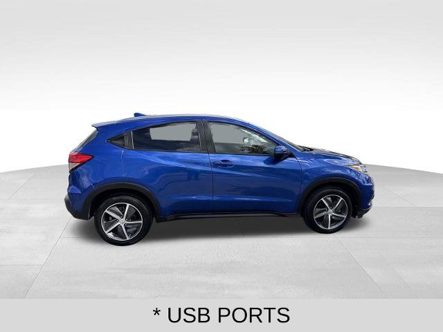 Used 2021 Honda HR-V EX image 6