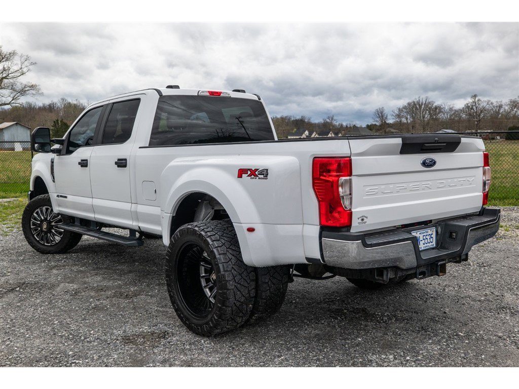 Used 2021 Ford F350 XL w/ STX Appearance Package image 7