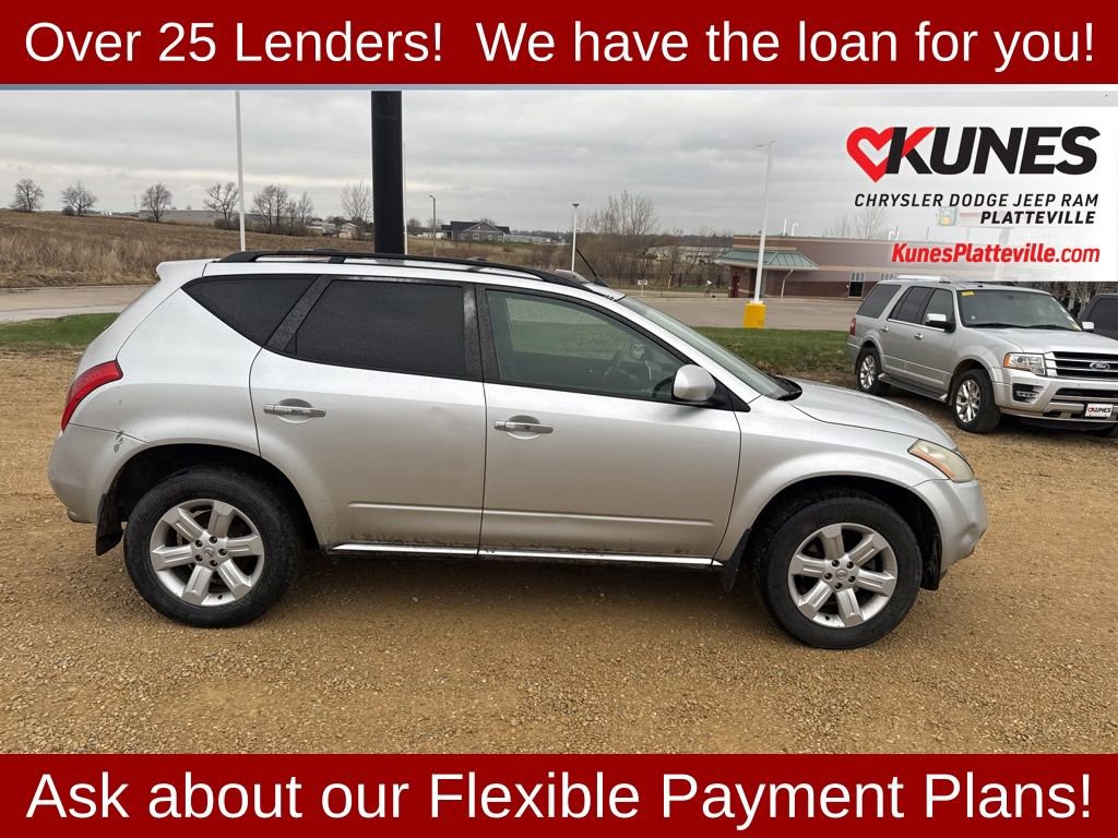 Used 2006 Nissan Murano SL FWD image 8