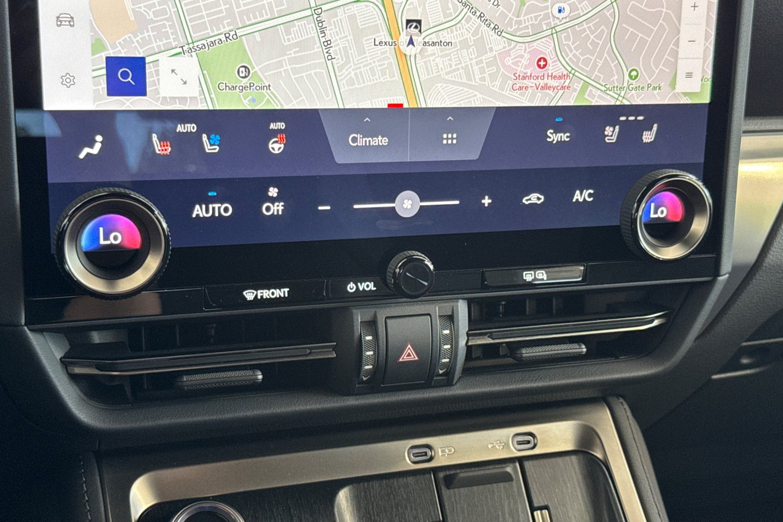 Certified 2024 Lexus GX 550 AWD/4WD image 28