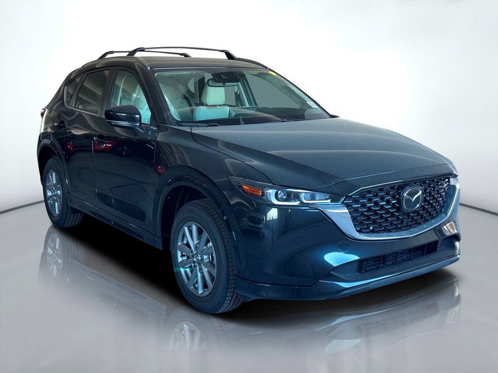 New 2025 MAZDA CX-5 AWD 2.5 S image 2