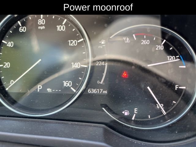 Used 2020 MAZDA CX-5 Grand Touring image 10