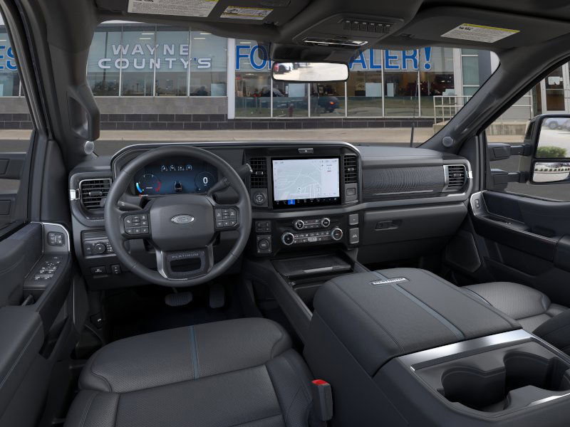New 2026 Ford F350 Platinum image 9