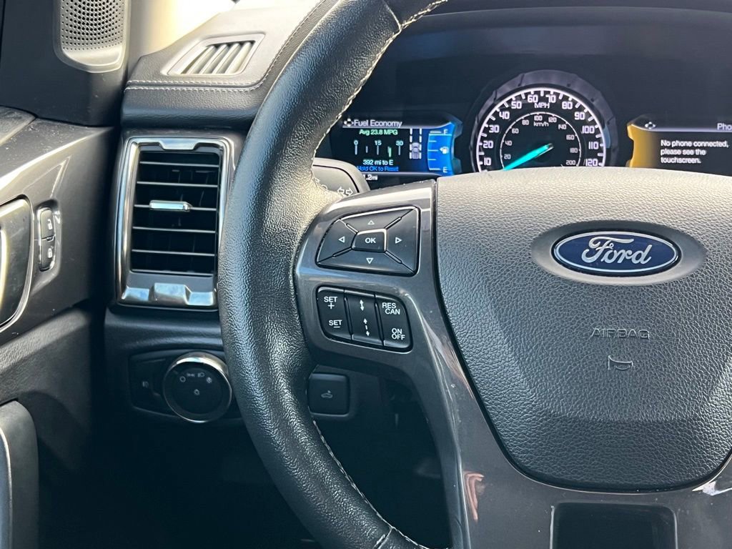 Used 2022 Ford Ranger Lariat w/ Equipment Group 501A High image 22