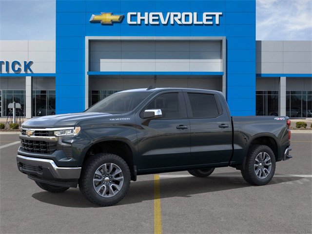 New 2026 Chevrolet Silverado 1500 LT image 2