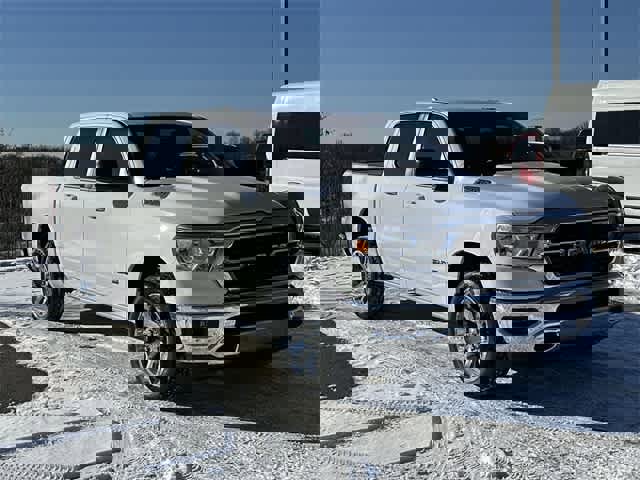 Used 2022 RAM 1500 Big Horn image 28