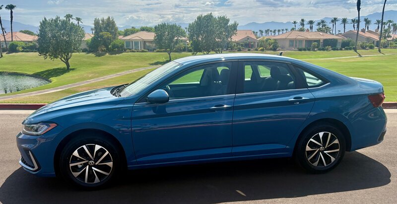 Used 2025 Volkswagen Jetta S FWD image 8