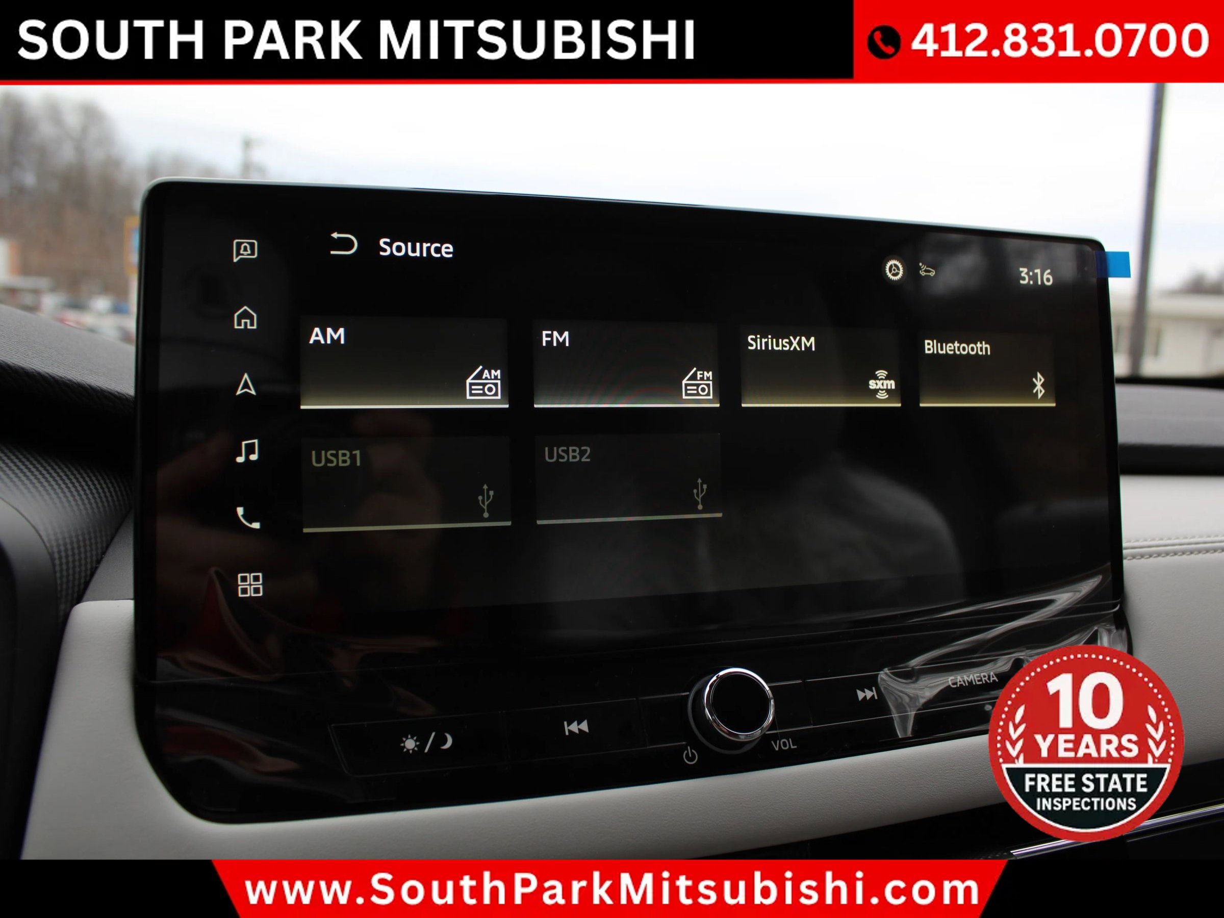 New 2026 Mitsubishi Outlander SE image 21