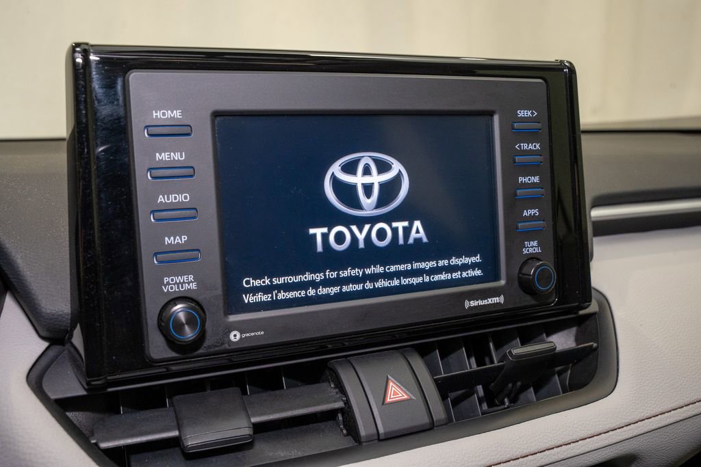 Used 2022 Toyota RAV4 XLE image 14