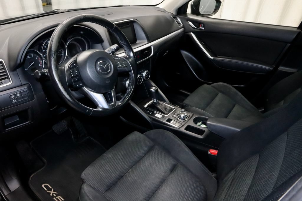 Used 2016 MAZDA CX-5 Touring w/ Bose/Moonroof Package AWD/4WD image 26