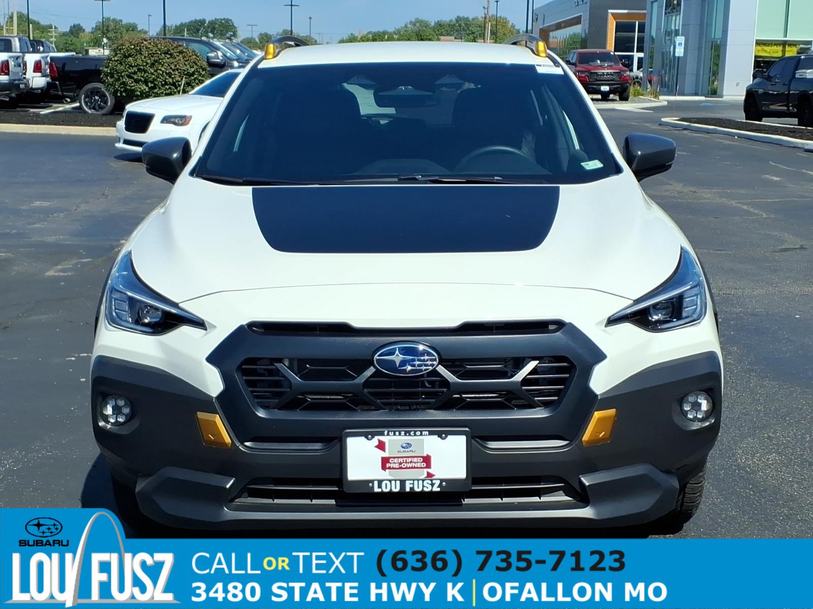 Certified 2026 Subaru Crosstrek 2.5i Wilderness w/ Crosstrek Mirror Package AWD/4WD image 31