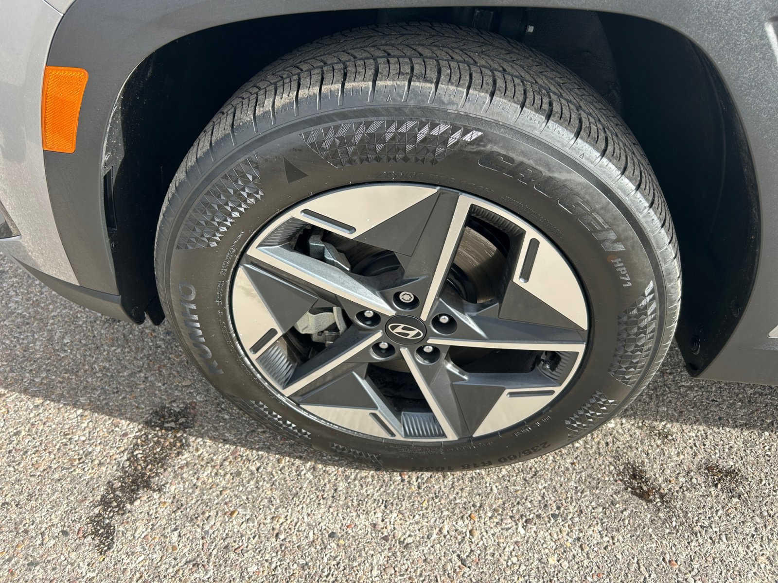 Used 2025 Hyundai Tucson SEL image 12