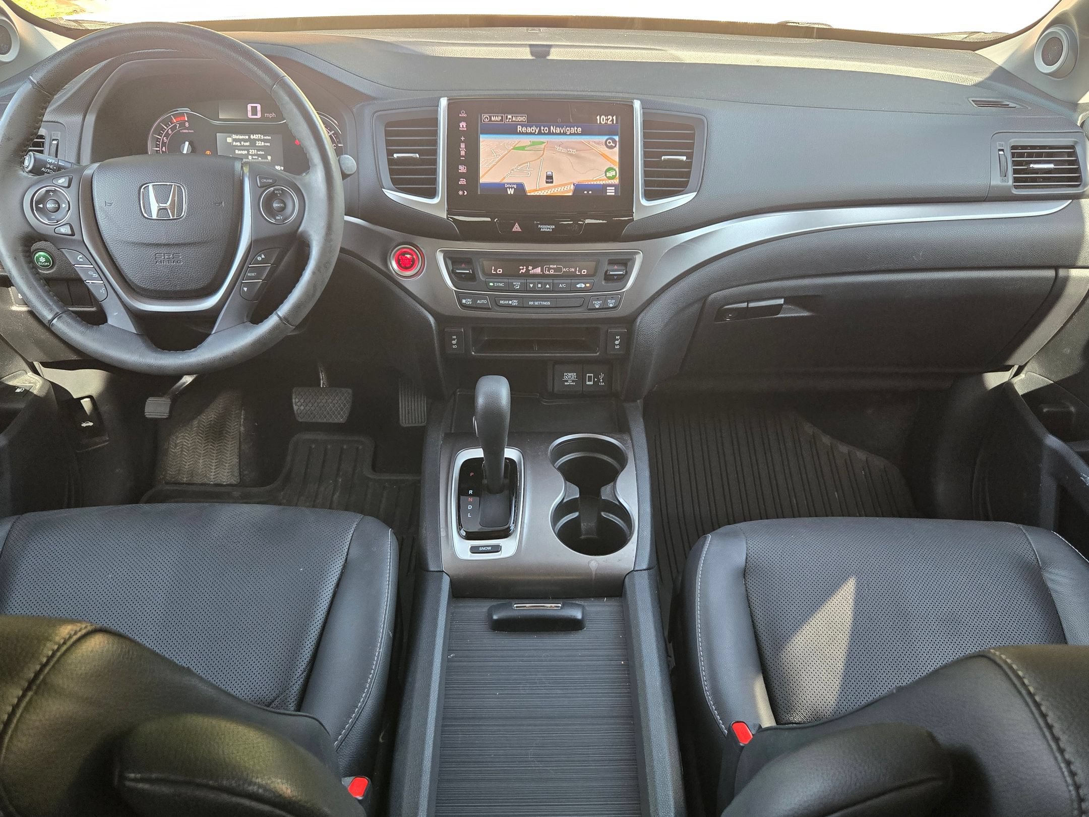 Used 2019 Honda Ridgeline RTL-T image 16