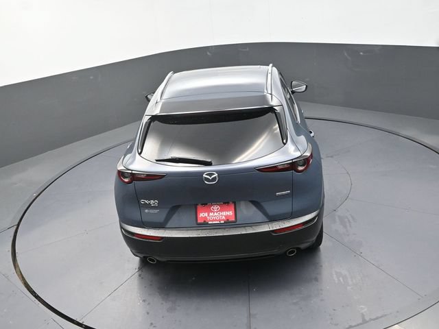 Used 2022 MAZDA CX-30 AWD 2.5 S w/ Preferred Package image 27