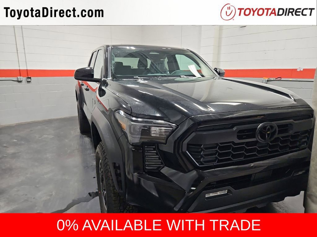 New 2026 Toyota Tacoma TRD Off-Road AWD/4WD image 12