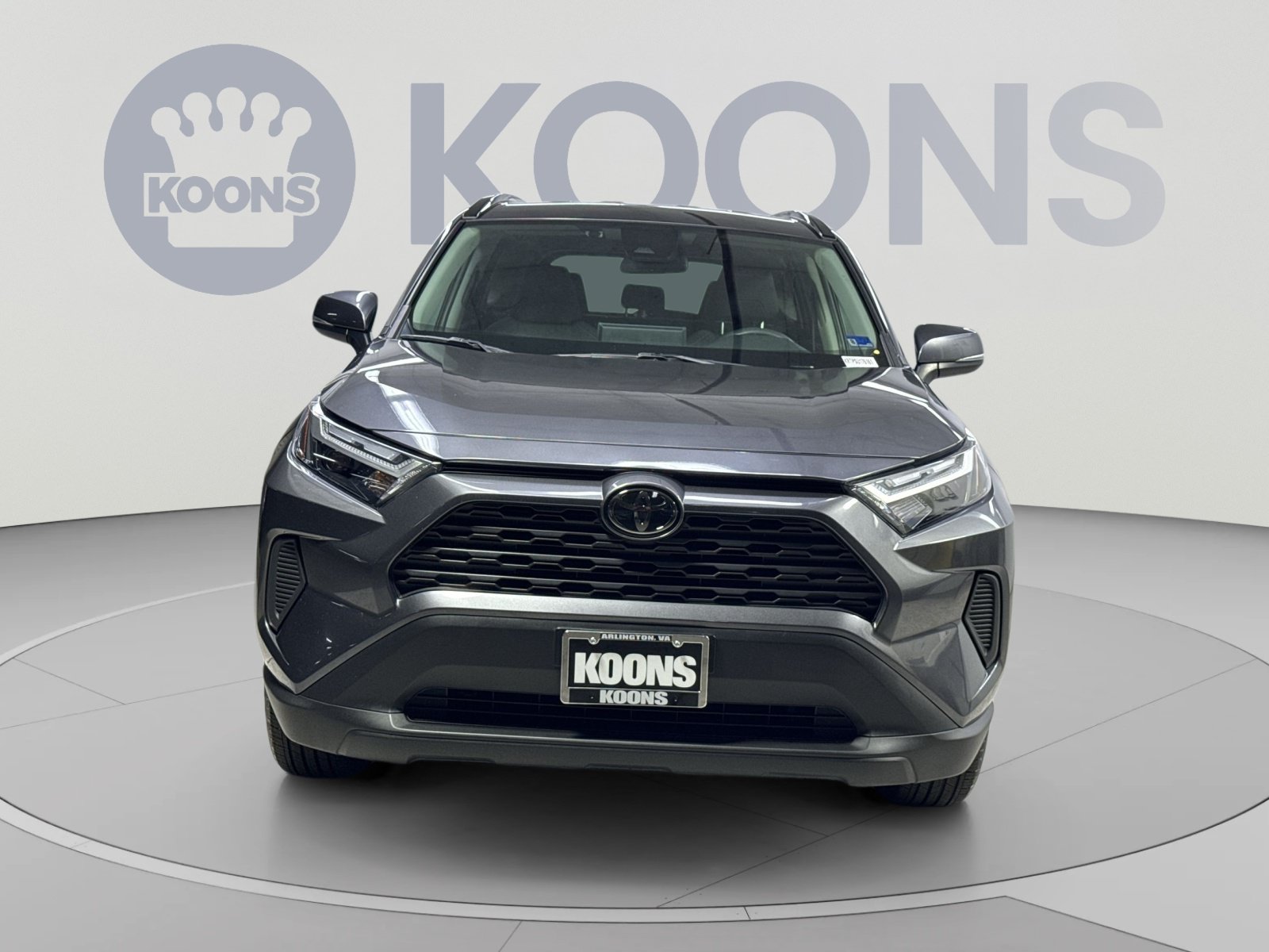 Used 2025 Toyota RAV4 XLE AWD/4WD image 23