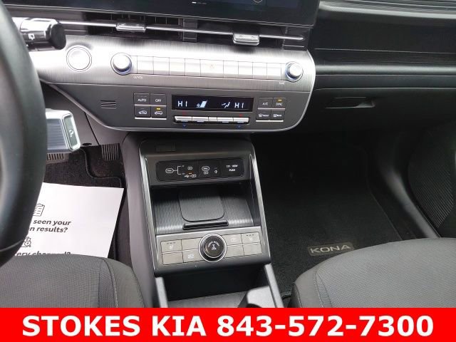 Used 2024 Hyundai Kona SEL w/ Convenience Package image 13